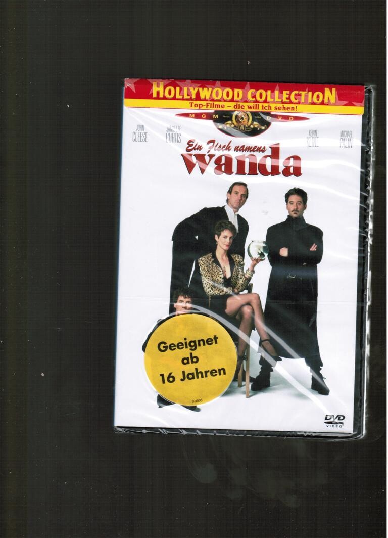 Ein Fisch namens Wanda