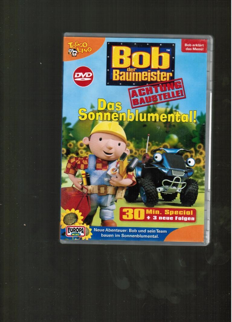 Bob der Baumeister - Das Sonnenblumental