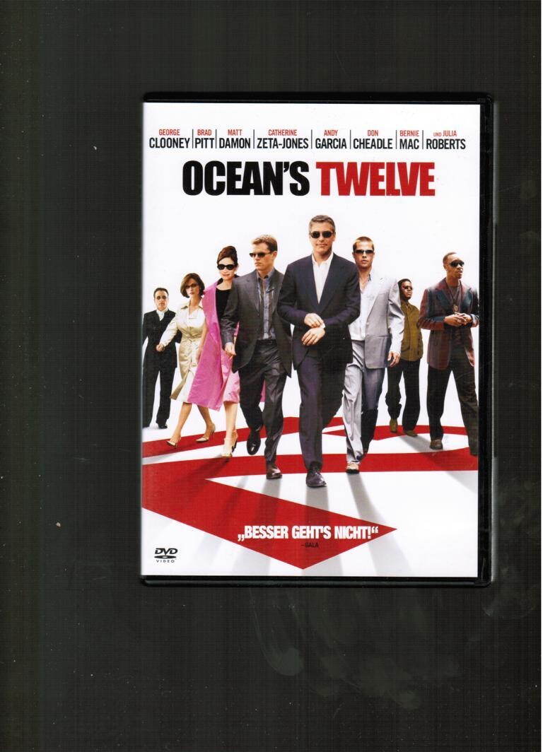 Ocean´s Twelve