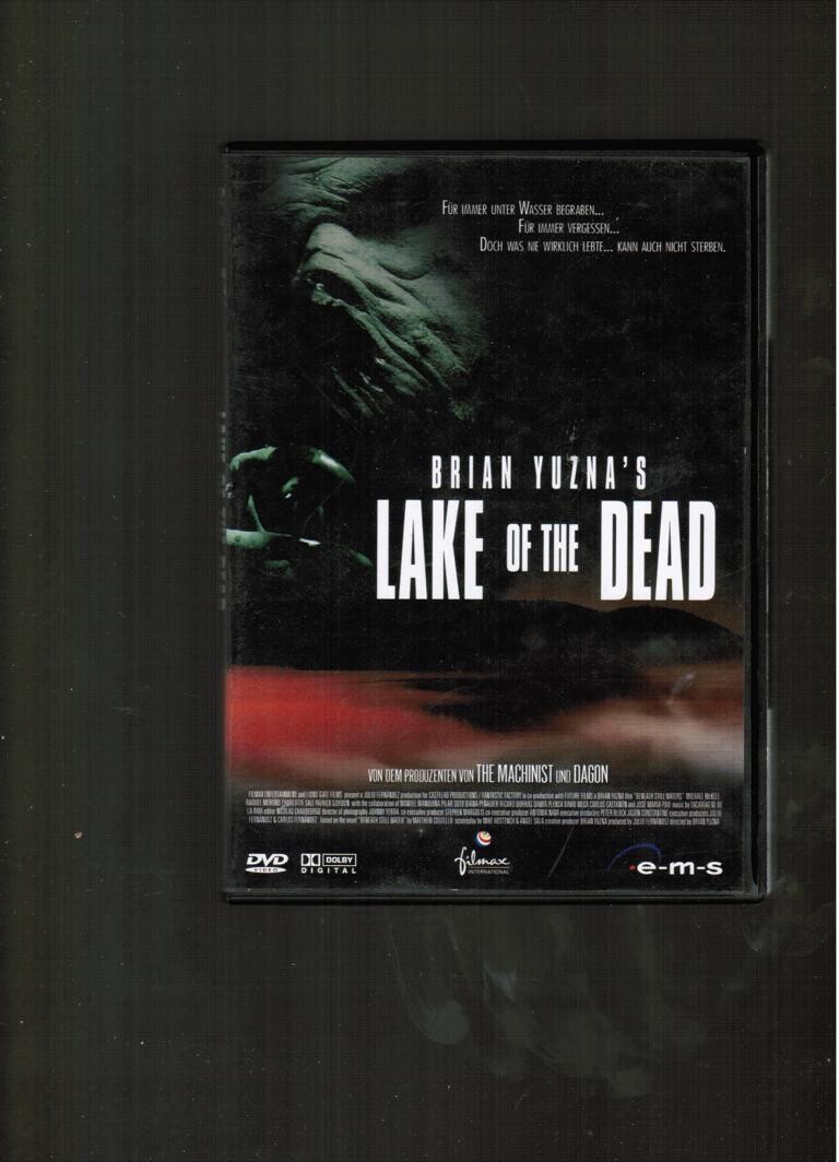Lake of the Dead
