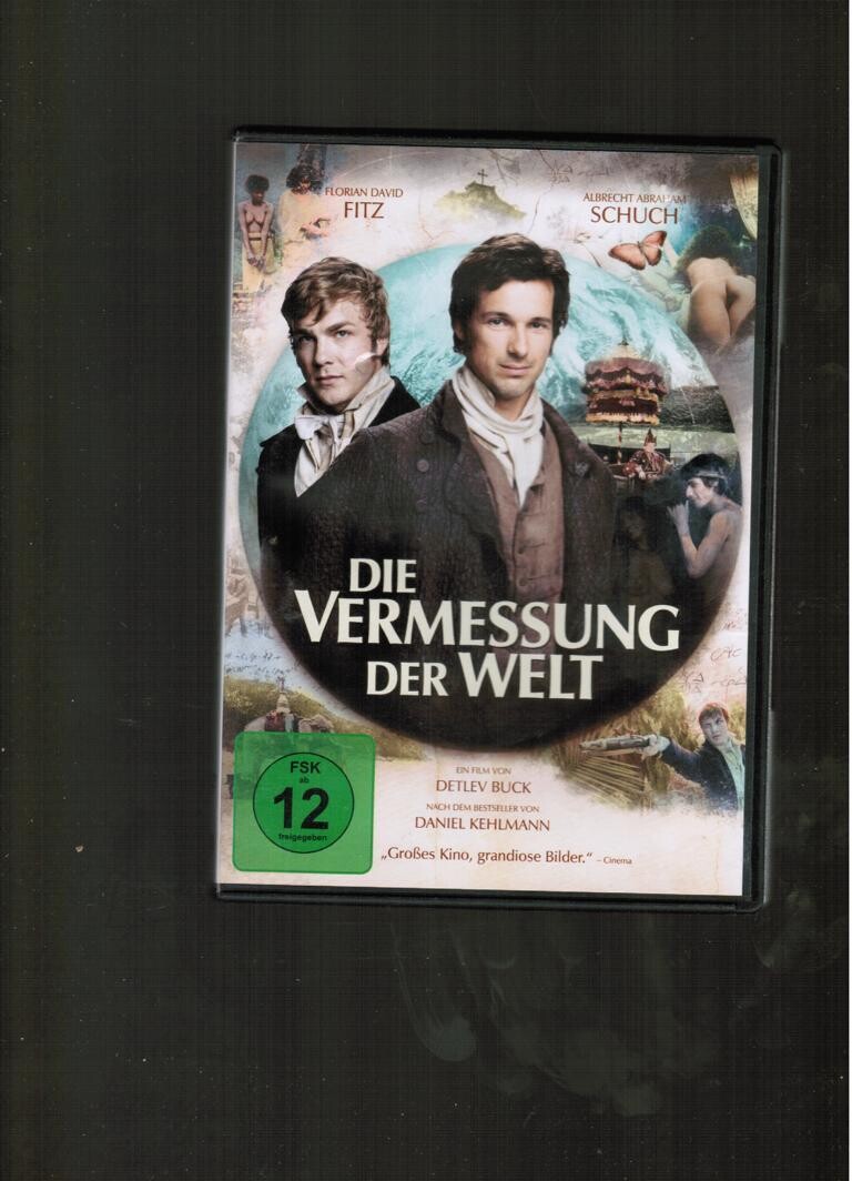 Die Vermessung der Welt