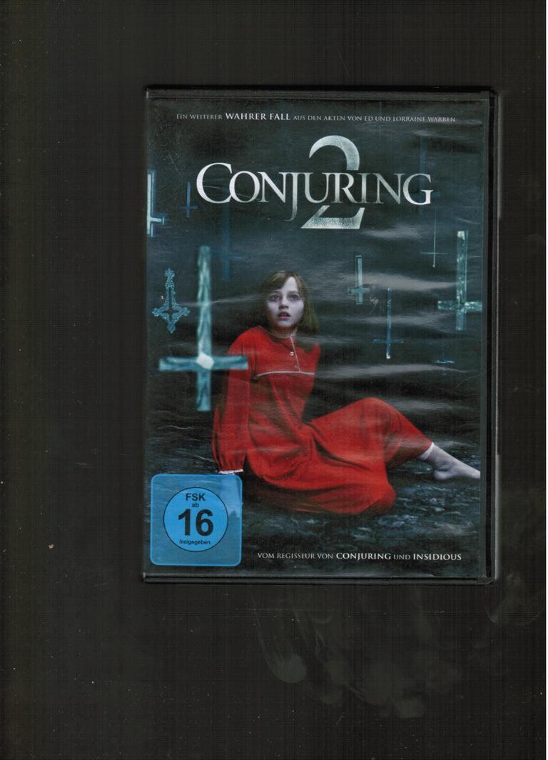 Conjuring 2