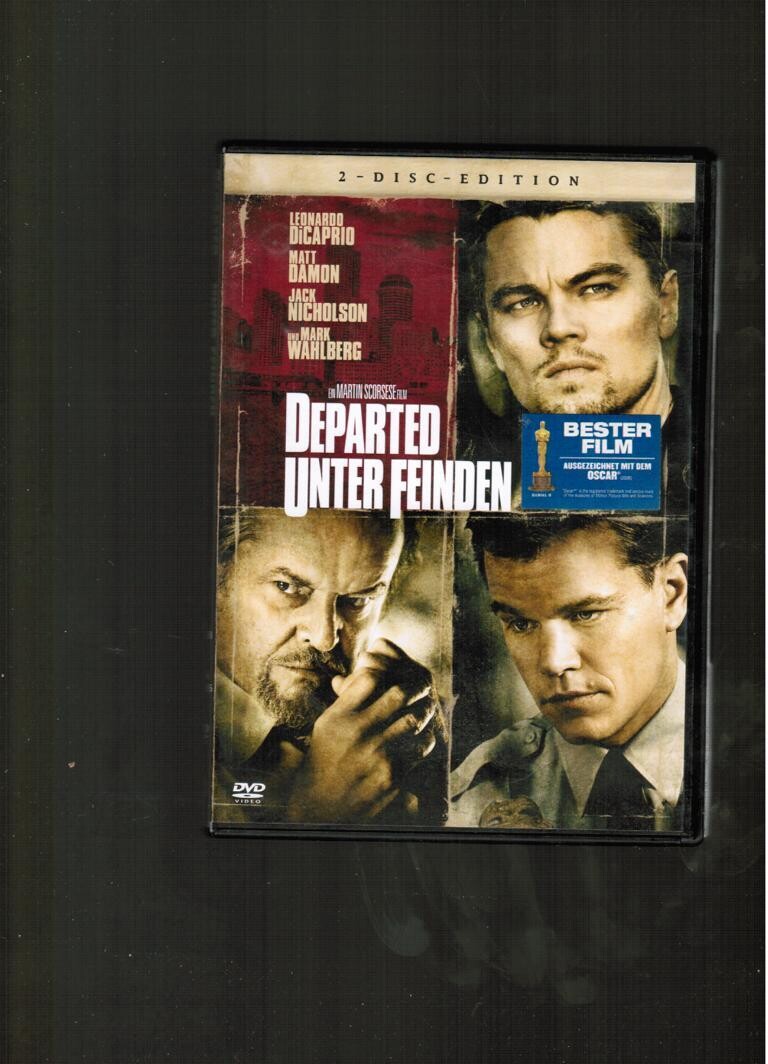Departed - Unter Feinden