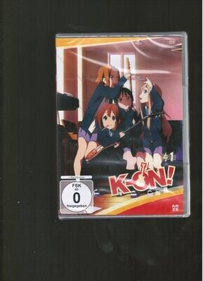 K-ON! Staffel 1 Vol. 1