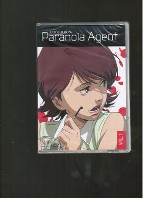 Paranoia Agent Vol. 1