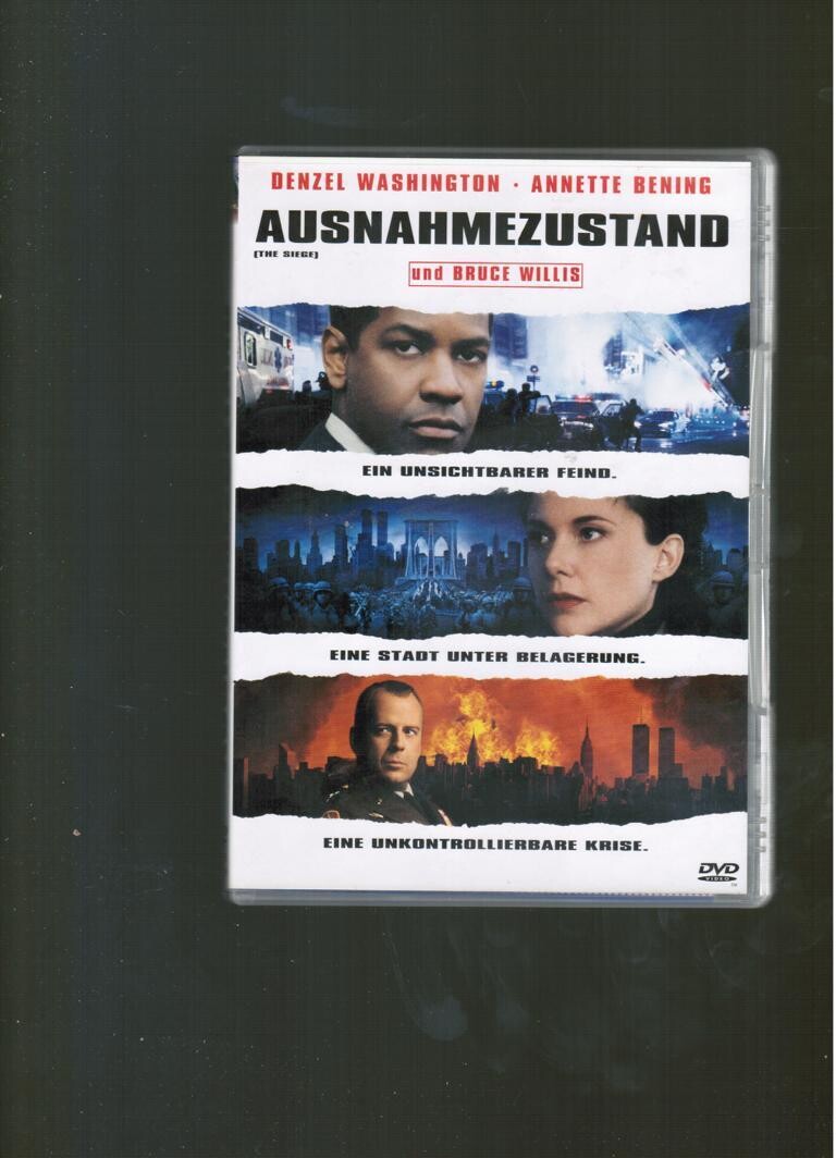 Ausnahmezustand