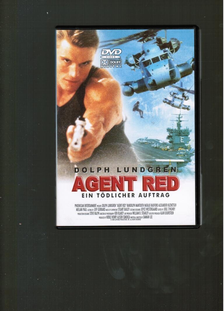 Agent Red