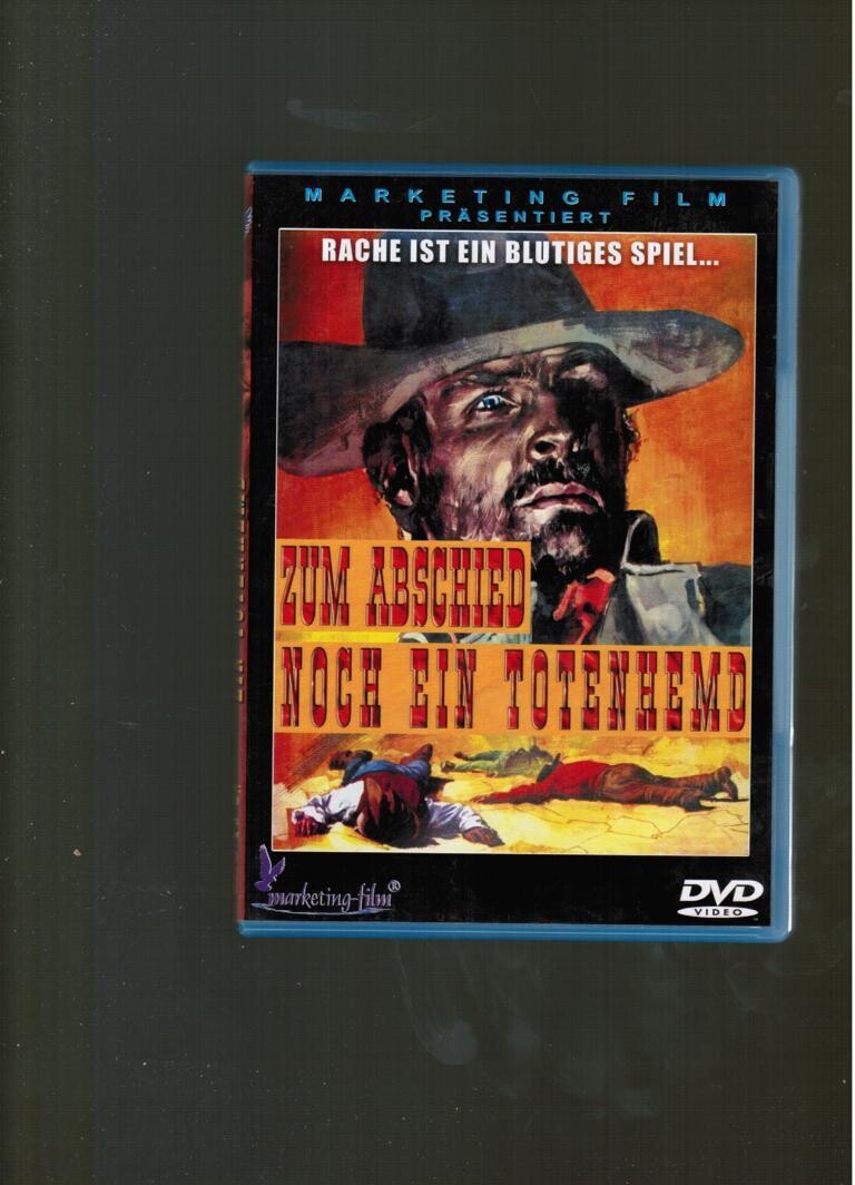Zum Abschied noch ein Totenhemd