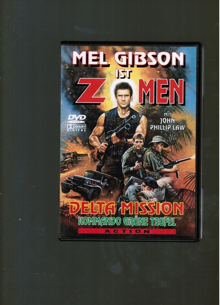 Delta Mission - Kommando Grüne Teufel
