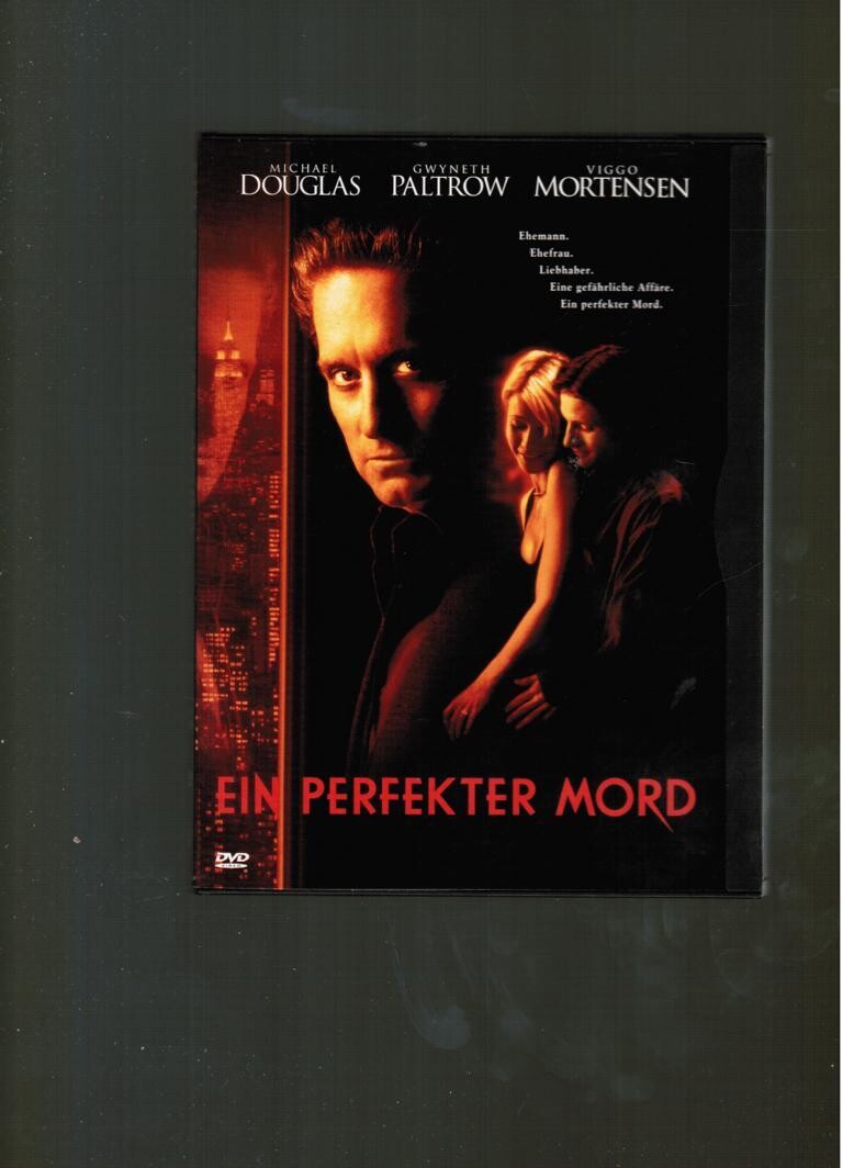Ein perfekter Mord