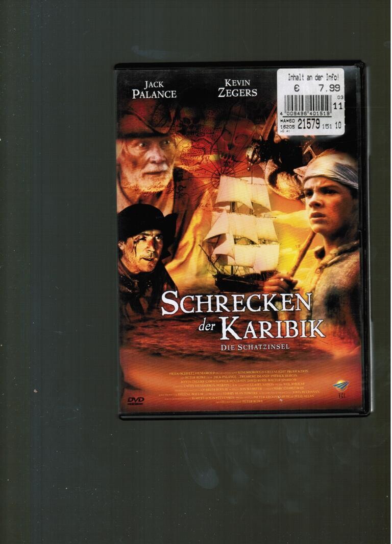 Schrecken der Karibik