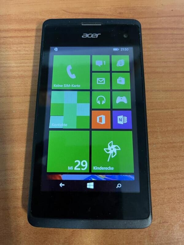 Smartphone Acer Liquid M220