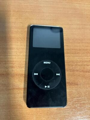 iPod 2GB Model: A1137