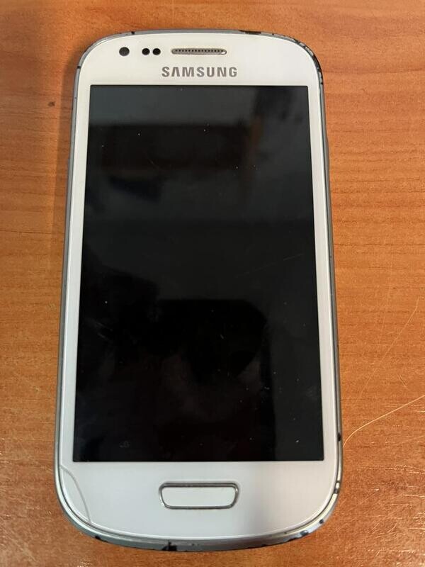 Samsung Galaxy S3 mini