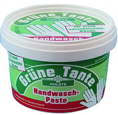 Holste "Grüne Tante" Handwaschpaste