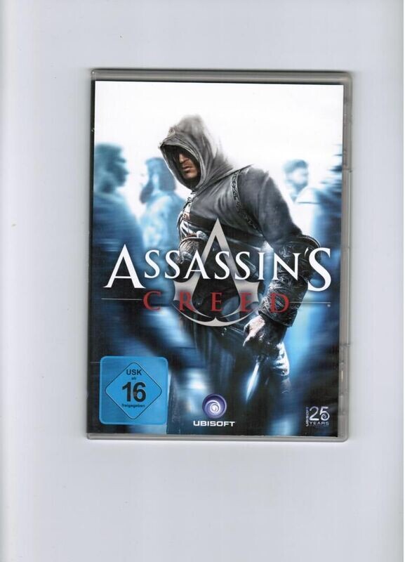 ASSASSINS CREED