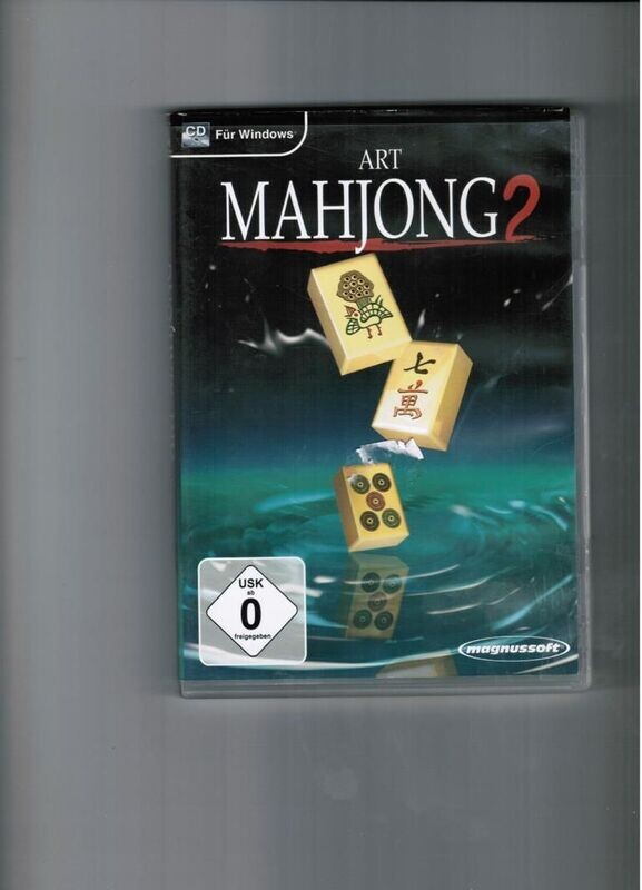 ART - MAHJONG 2