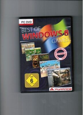 Best of Windows 8 Games