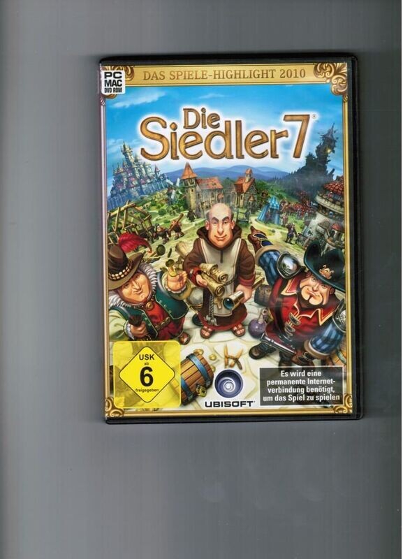 Die Siedler 7