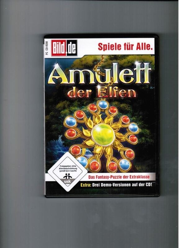 Amulett der Elfen