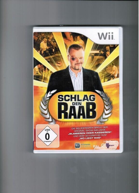 Schlag den Raab