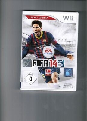 FIFA 14 - Legacy Edition