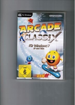 Arcade ClassiX