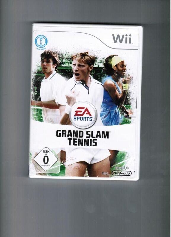 Grand Slam Tennis