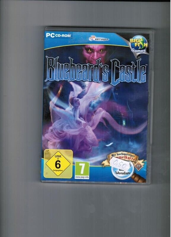 Bluebeard´s Castle