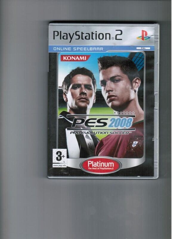 PES 2008