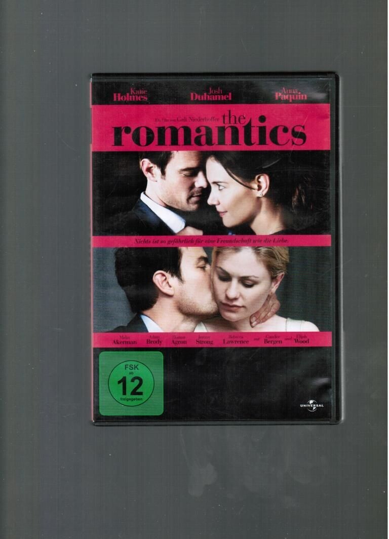 the romantics