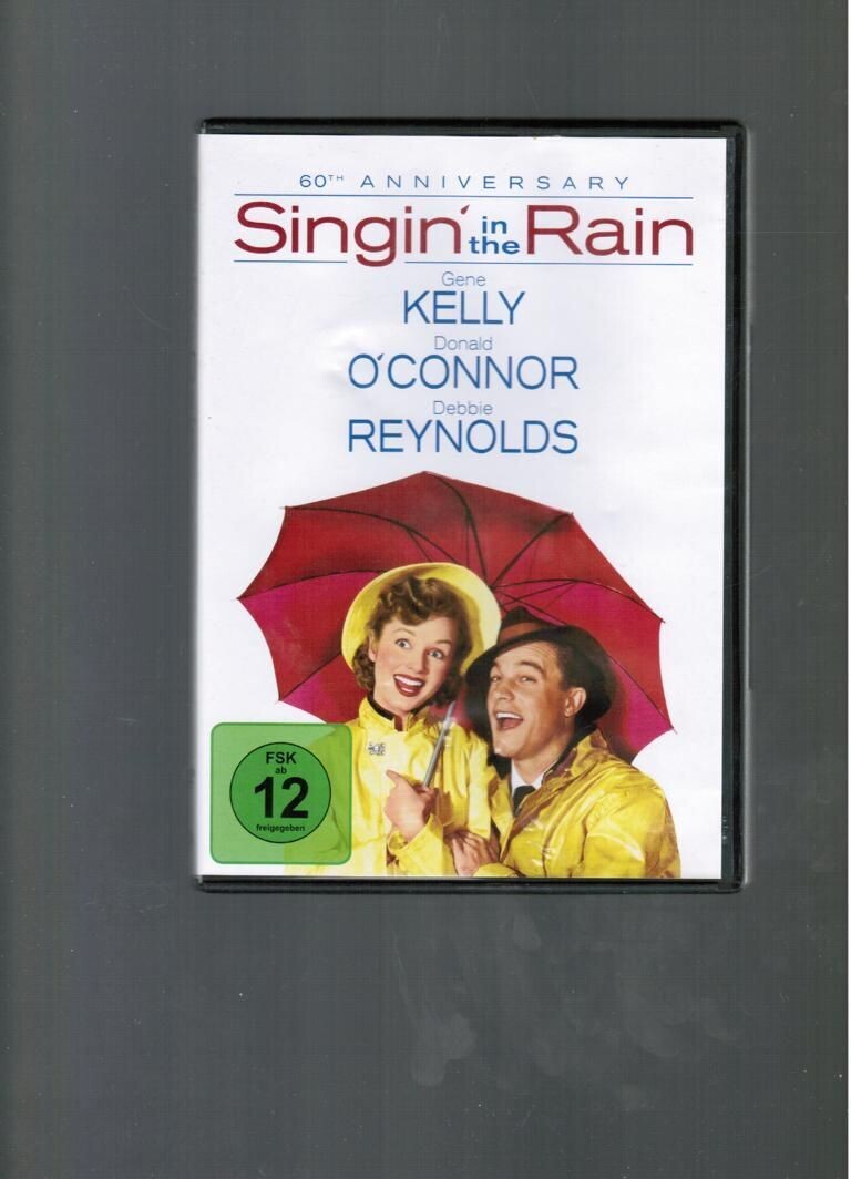 Singin in the Rain
