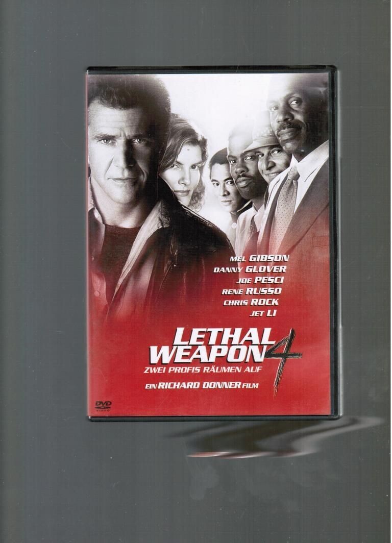 Lethal Weapon 4
