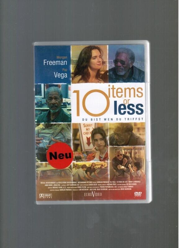10 Items or Less – Du bist wen du triffst 10 Items or Less – Du bist wen du triffst