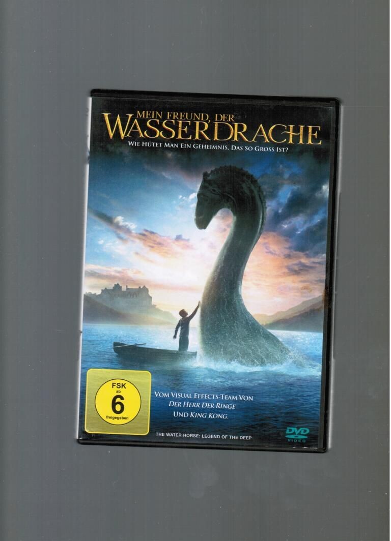 Mein Freund, Der Wasserdrache