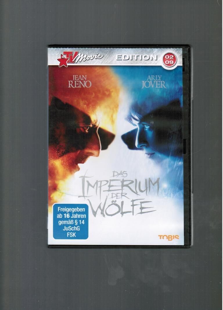 Das Imperium der Wölfe