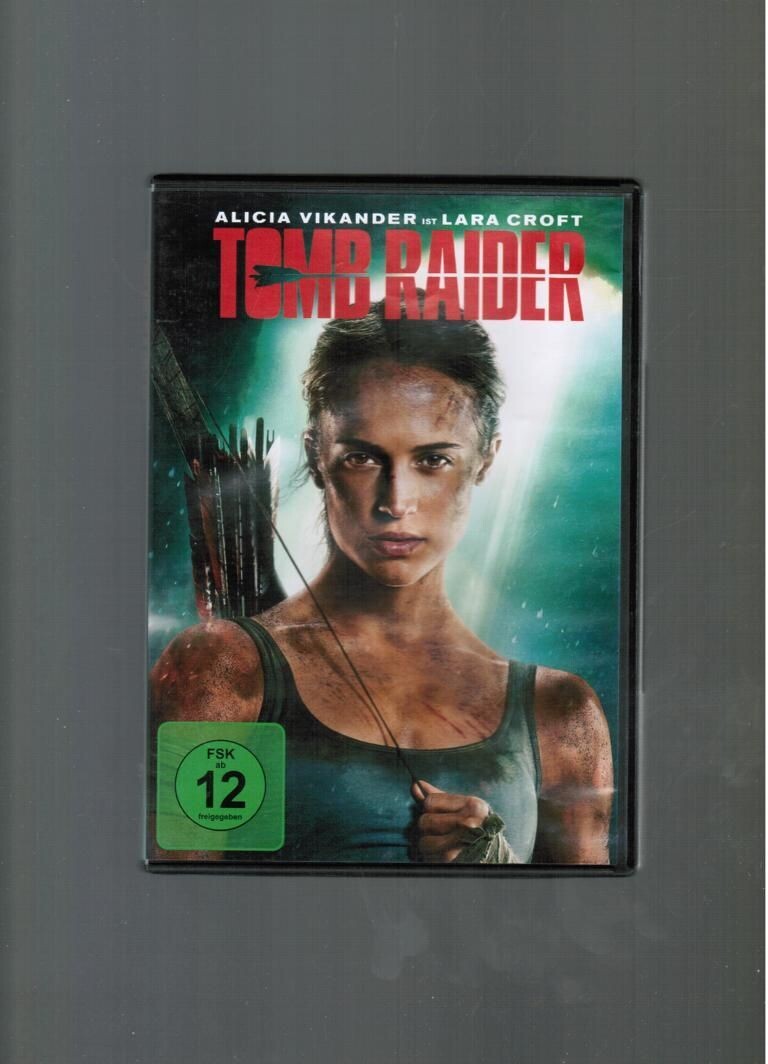 TOMB RAIDER