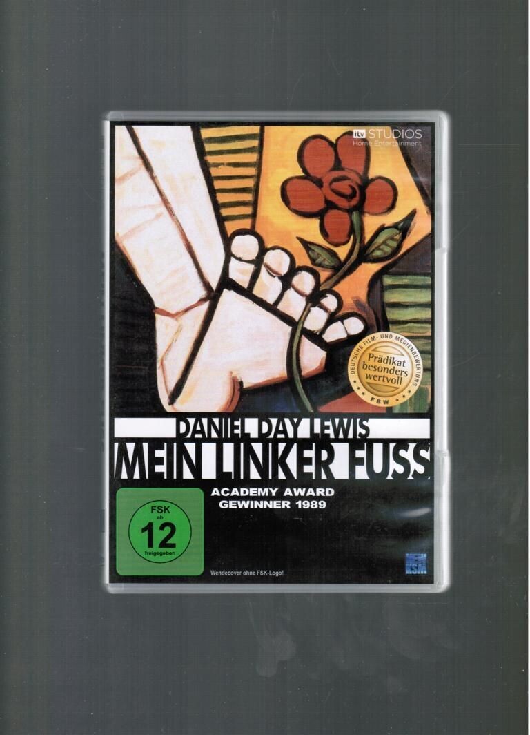 Mein Linker Fuss
