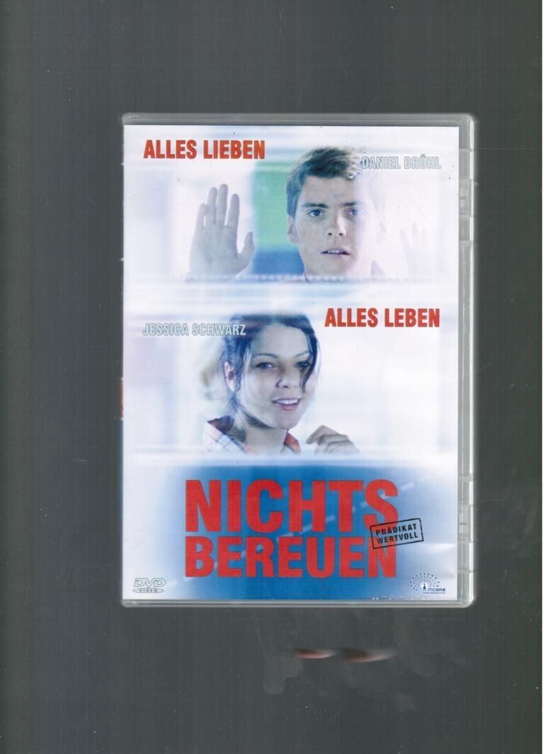 Alles Lieben, Alles Leben - Nichts Bereuen
