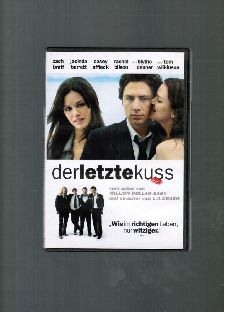 Der Letzte Kuss