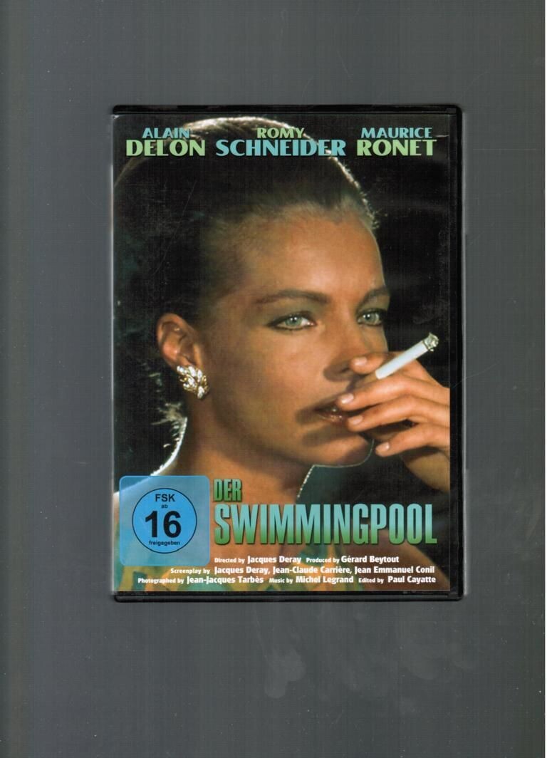 Der Swimmingpool