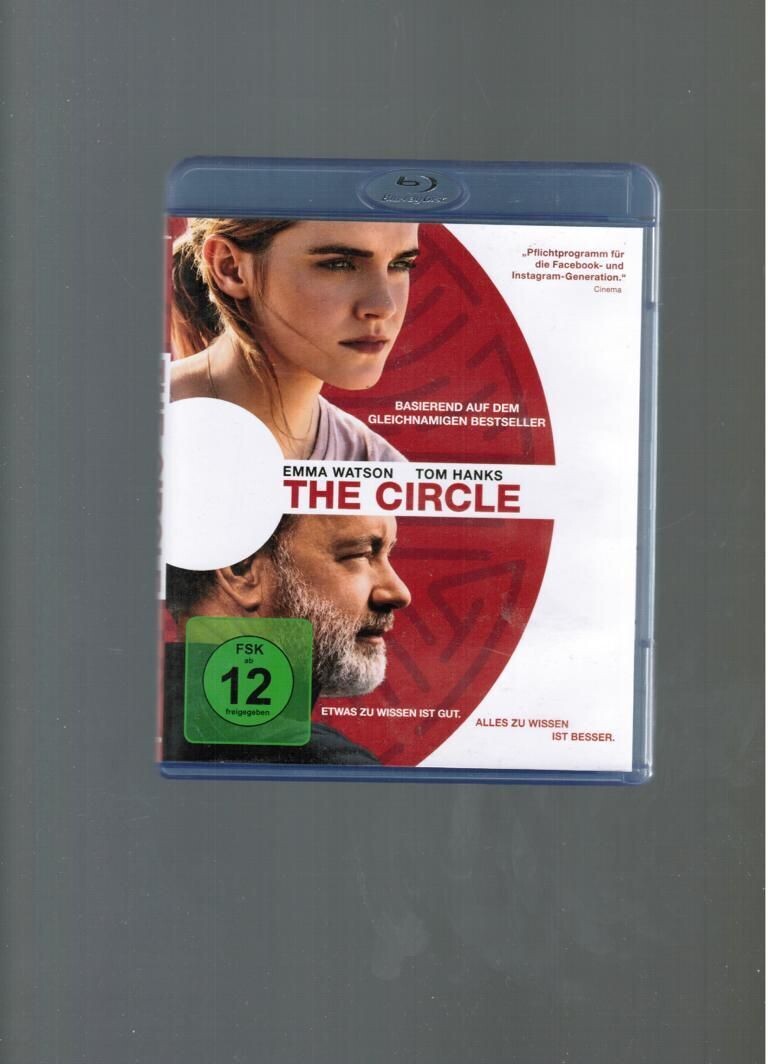 THE CIRCLE