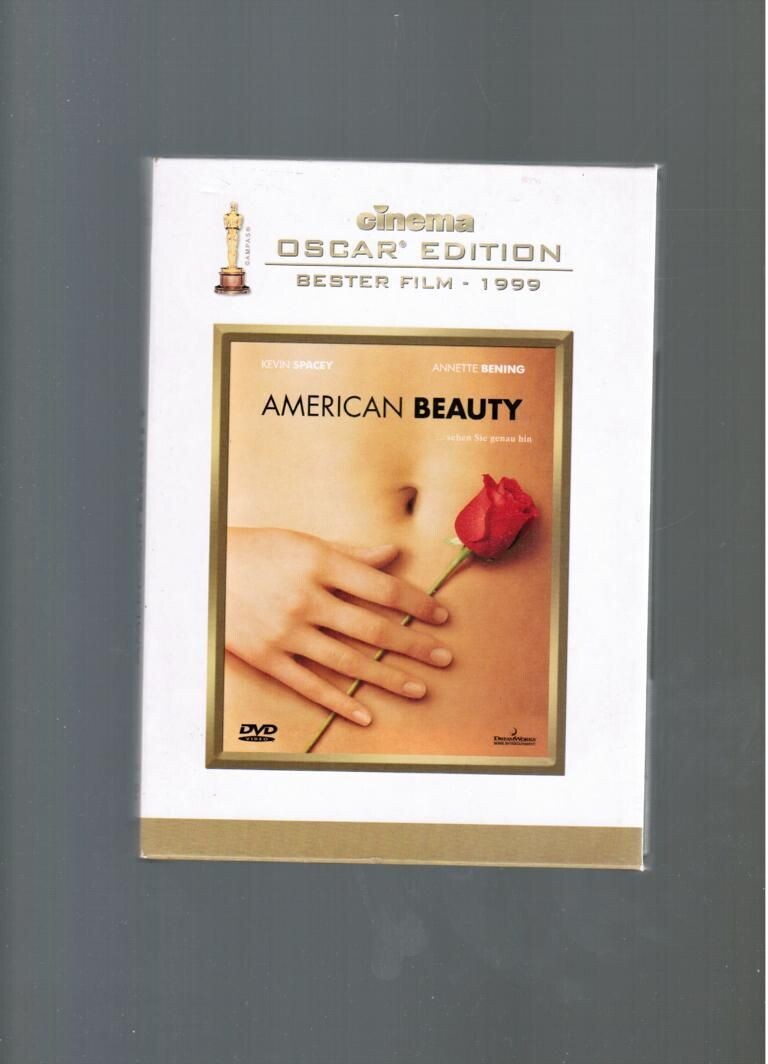 American Beauty - Oscar Edition