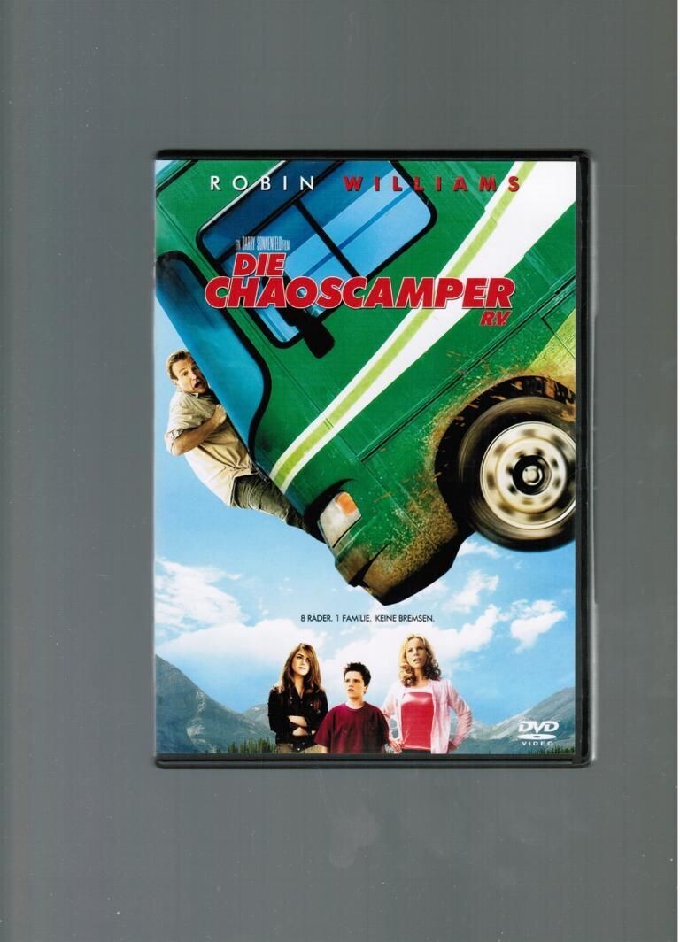 Die Chaoscamper