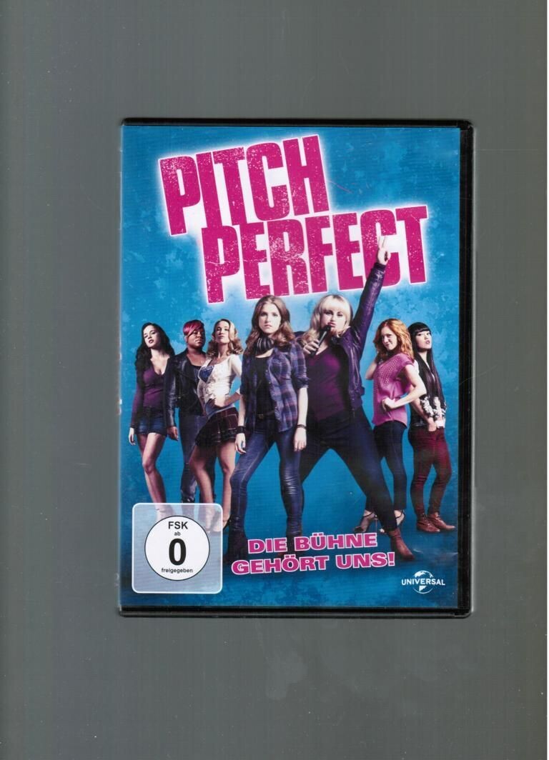 Pitch Perfect - Die Bühne gehört uns!