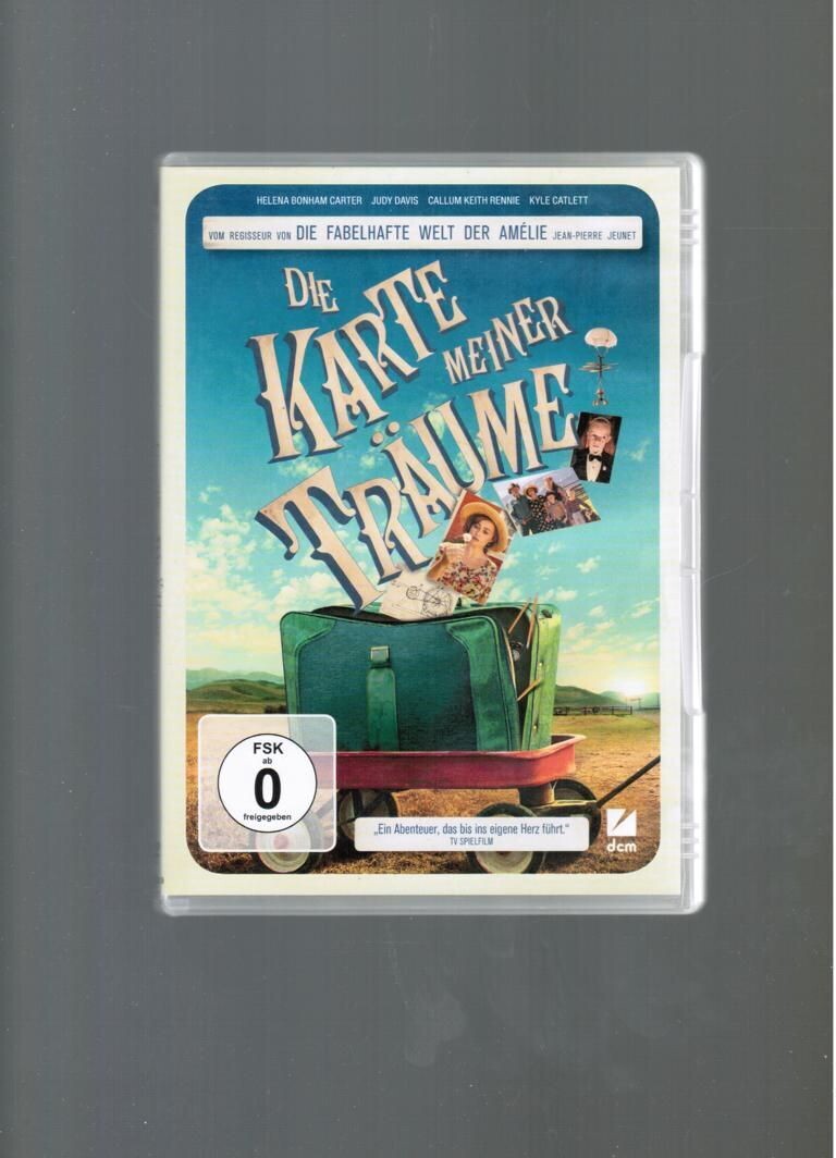 Die Karte meiner Träume