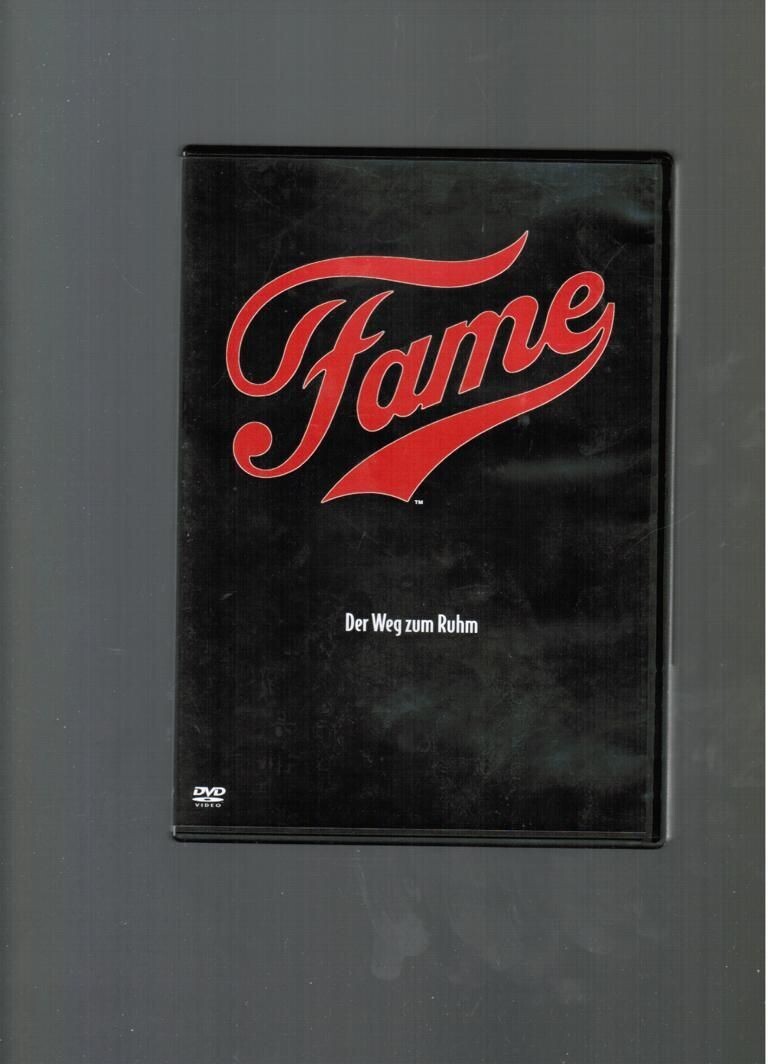 Fame - Der Weg zum Ruhm