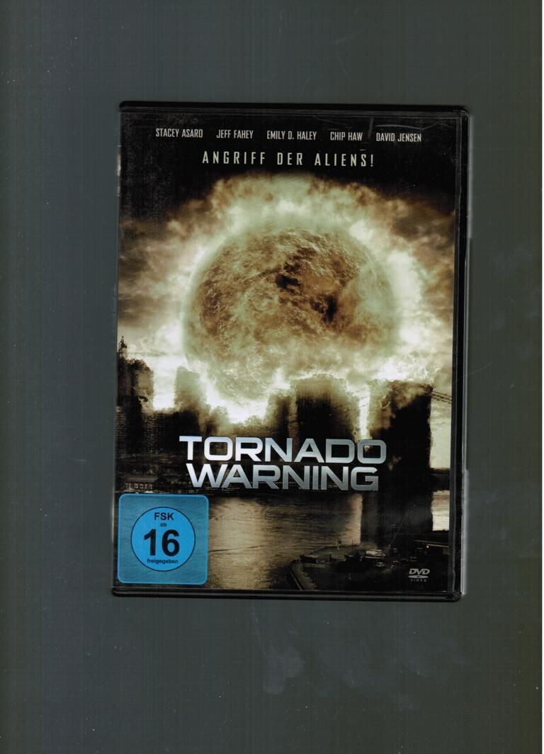 Tornado Warning