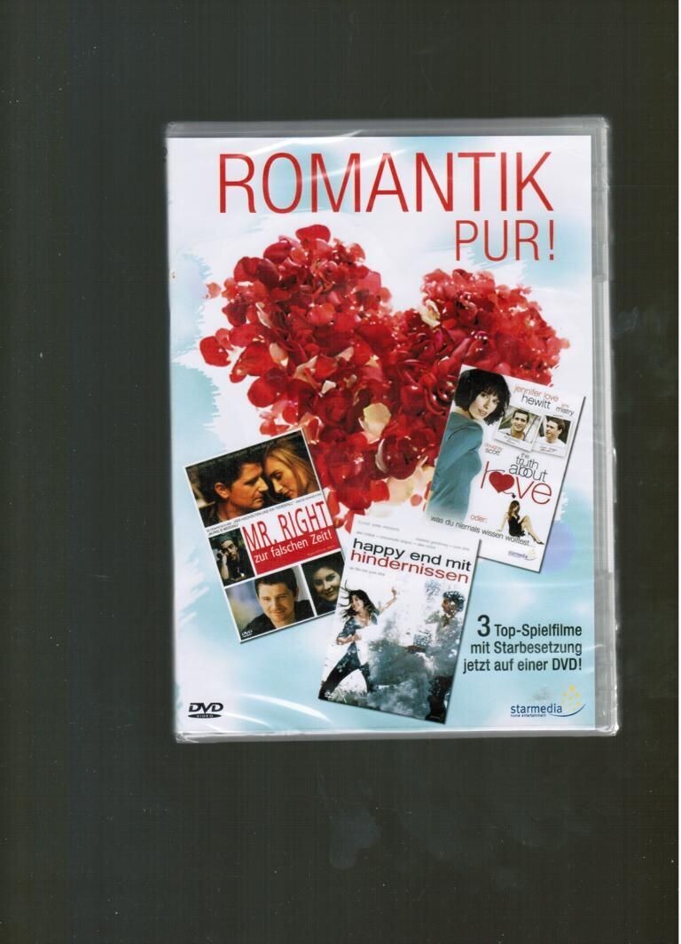 Romantik Pur! 3 Filme