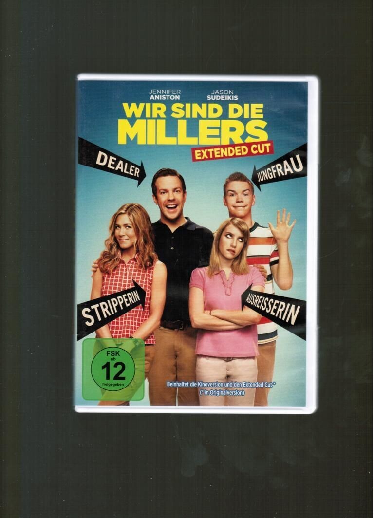Wir sind die Millers